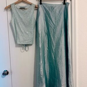 Vintage Prom Dress